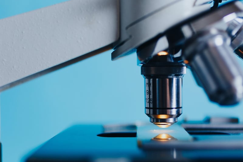 Science Microscope